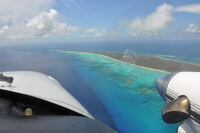 Anflug Noumea oder was aehnliches